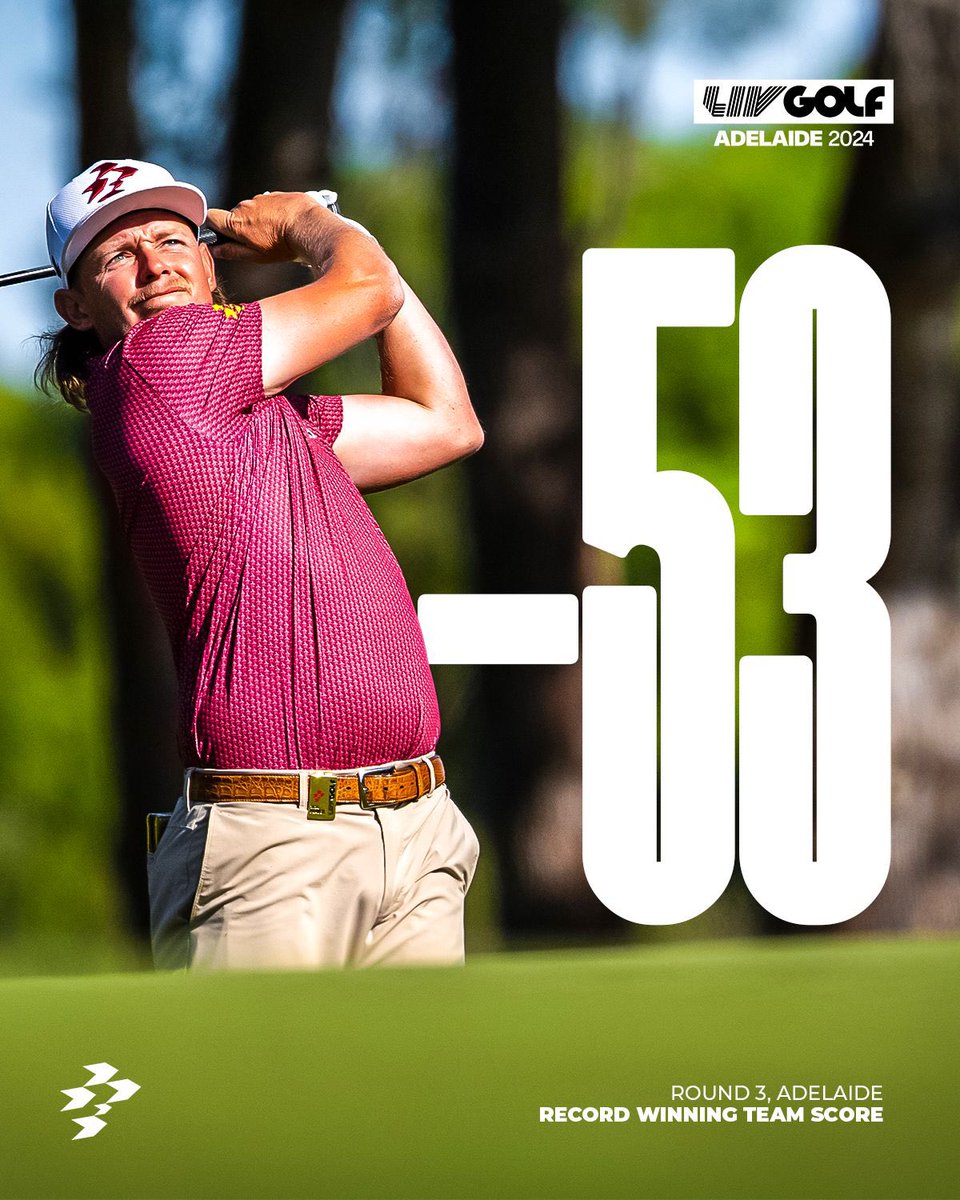 LIV Golf tweet media