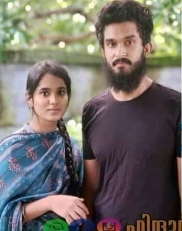 RadharamnDas's tweet photo. This is Varsha Vinod, a Hindu girl from Kerala.
She married Mohammed Younus Bin Yousuf against the will of her parents saying them that he loves her.
But she has to convert & rename her as Ayesha Marva before Yousuf did nikah with her.
What kind of love is this when she has to convert? Is it really hard to understand that its #LoveJihad ?
When will our girls learn?