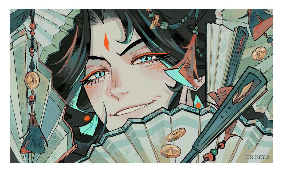 er_keyd's tweet photo. #TGCF Ветерочек https://t.co/l9VTz1GN3j