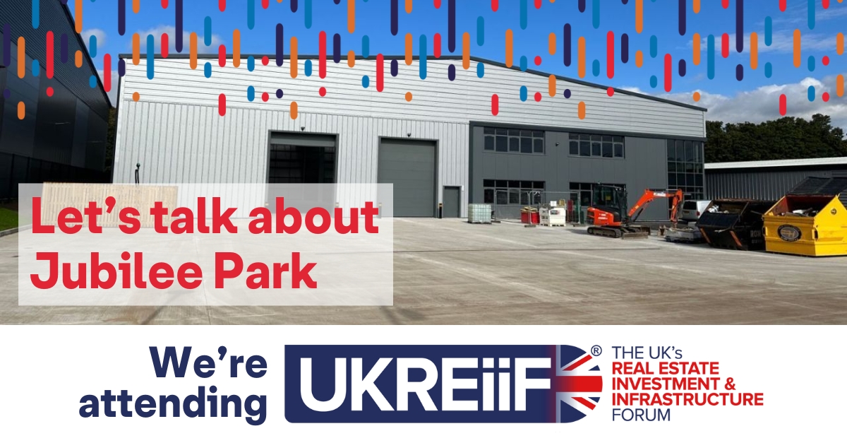 A closer look Jubilee Park - the final brand new modern industrial unit at 29,750 SqFt is available 💬 For info contact Ian Guy 01302 737447 / Ian.Guy@doncaster.gov.uk Web: bit.ly/3RYc3Mi @MyDoncaster @SouthYorksMCA @SouthYorks_Biz @DNChamber @tradegovuk @priorityspace