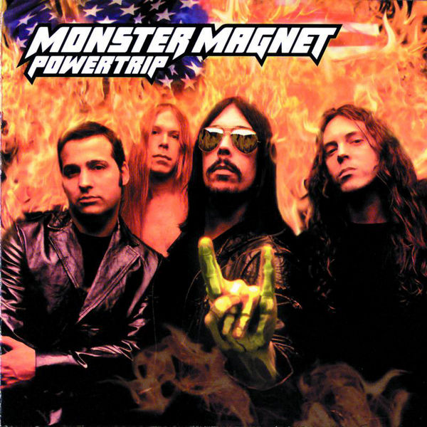 #ADifferentMusicMix 'Spacelord' by MONSTER MAGNET (from Powertrip 1998) Dave Wyndorf led the New Jersey rockers, who kicked off in 1989  . Please help support indie radio at ko-fi.com/2xsradio