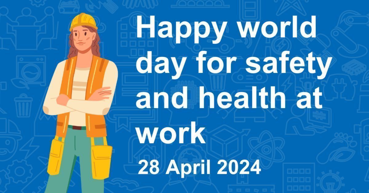 On World Day for Safety and Health at Work, we highlight the role of engineering in fostering a strong safety culture. Our safety documents aid engineers and technicians in carrying out their professional responsibilities: buff.ly/33RTN4j #WorldSafetyDay #Engineering