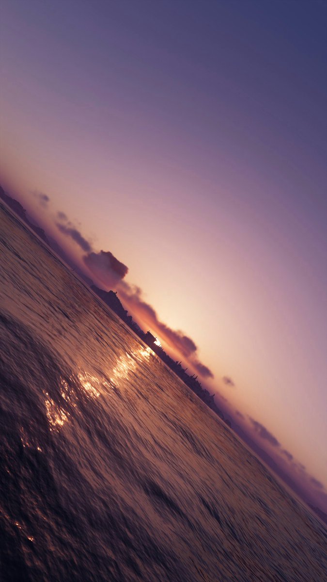 Sunrise 🌅 Sunset 🌇 
°
°
°
#AssassinsCreedOdyssey #VirtualPhotography #PhotoMode