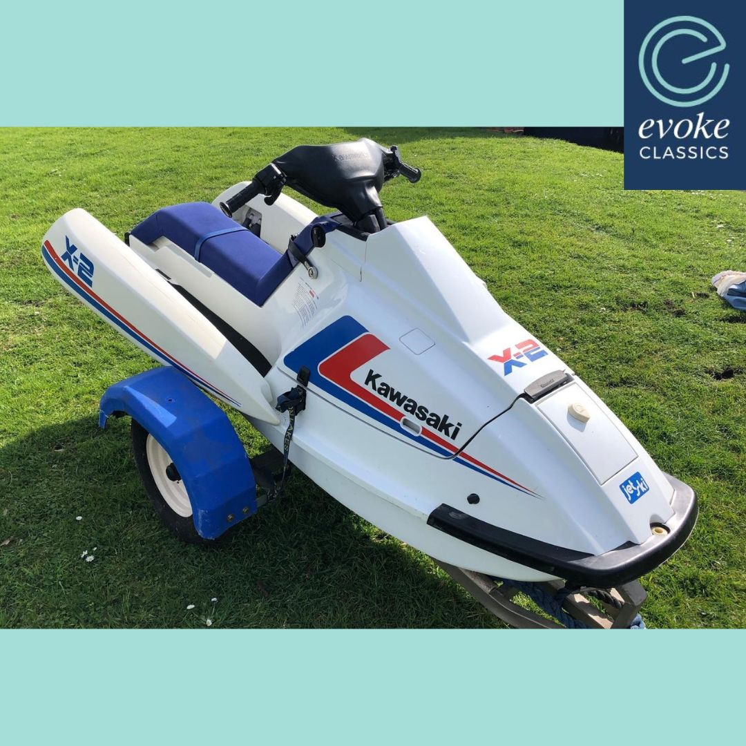 ENDING TODAY AT 7:30PM Kawasaki X2 650 Jet Ski https://t.co 