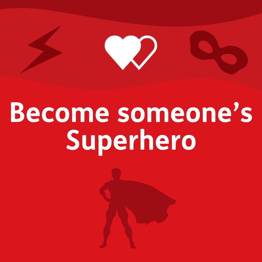 Happy Superhero Day! 🦸‍♂️💉 

Today, we celebrate the real-life heroes who save lives every day by donating blood. 

To all our donors - you are true superheroes. Thank you for your selfless acts of kindness and helping those in need. #SuperheroDay #DonateBloodSaveLives ❤️🩸