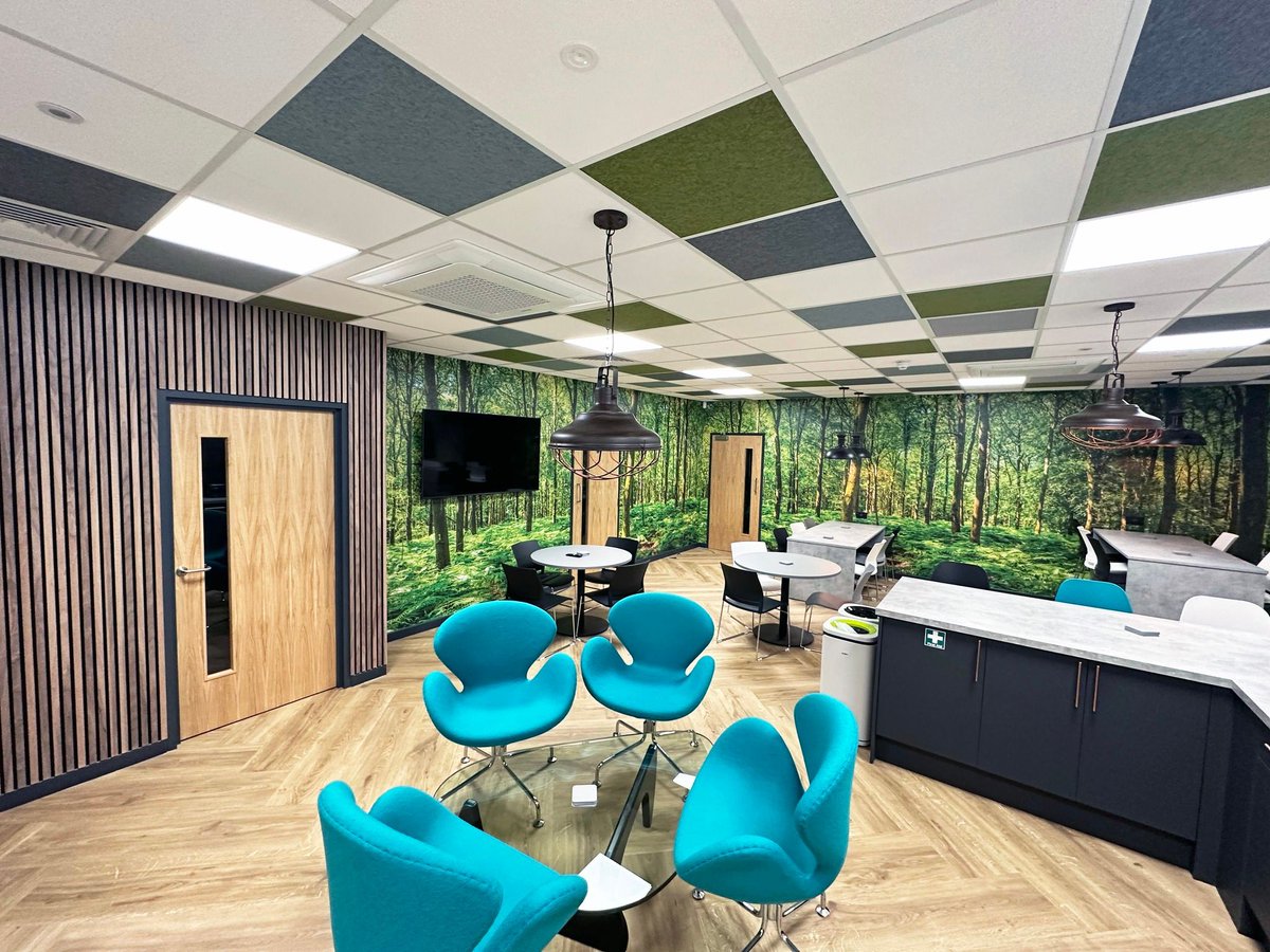 Unlock the power of #productivity and elevate your #workspace with @dsp_interiors #office #fit-out solutions! With over 35 years’ experience, we create environments that will inspire, engage, and reflect your #brandidentity. Read more: buff.ly/3vZHdhw