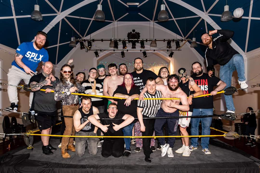 Border Pro Wrestling 🏴󠁧󠁢󠁥󠁮󠁧󠁿🏴󠁧󠁢󠁳󠁣󠁴󠁿 tweet media