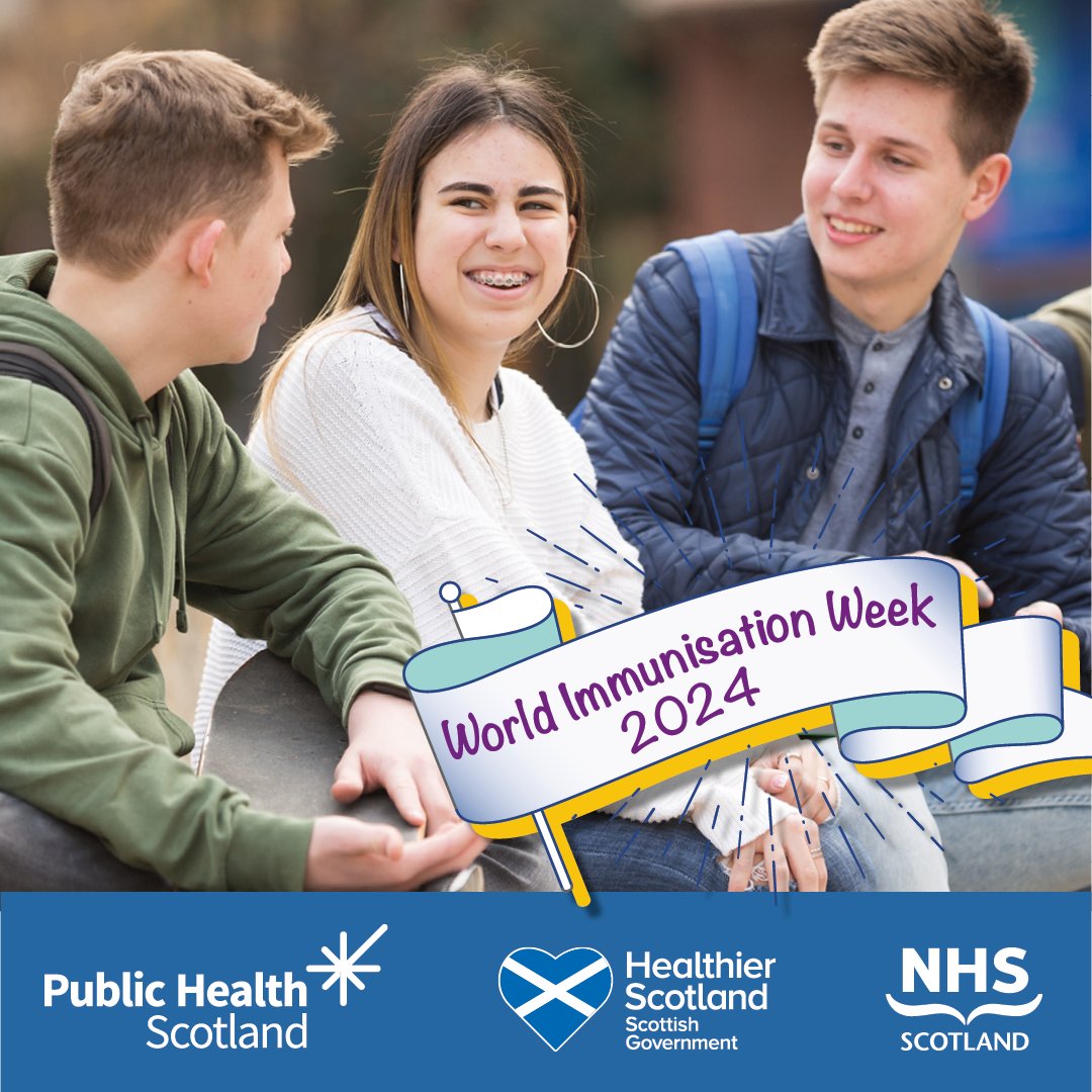 Evidence shows that the HPV vaccine helps protect both boys and girls from cancers caused by HPV.

Find out more about the HPV vaccine at nhsinform.scot/hpv
#WIW24