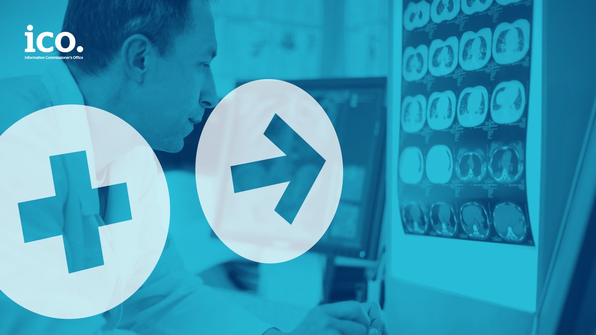 ICOnews's tweet photo. ICYMI: We’ve published guidance to improve transparency in health and social care. 

These sectors handle lots of sensitive information and improving transparency practices leads to increased trust and confidence. 

Read the guidance in full: https://t.co/jaRwksoDTt https://t.co/m4feXGU4wG