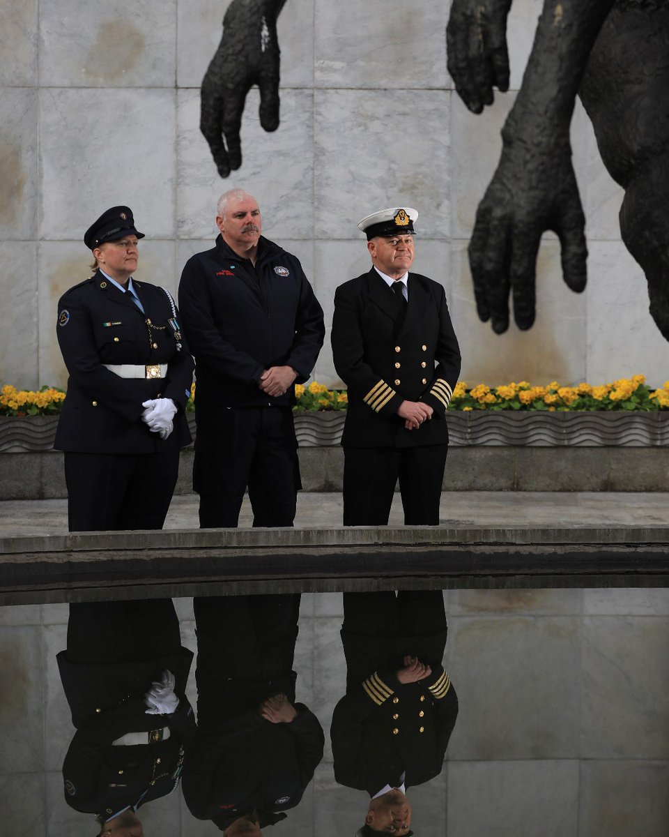 Join us tomorrow to honor Workers Memorial Day, remembering those who lost their lives at work.

Join Congress General Secretary Owen Reidy, CEO Conor O'Brien, and Minister Neale Richmond TD at the Garden of Remembrance in Parnell Square from 9:30-10:30am.

#TradeUnionWeek