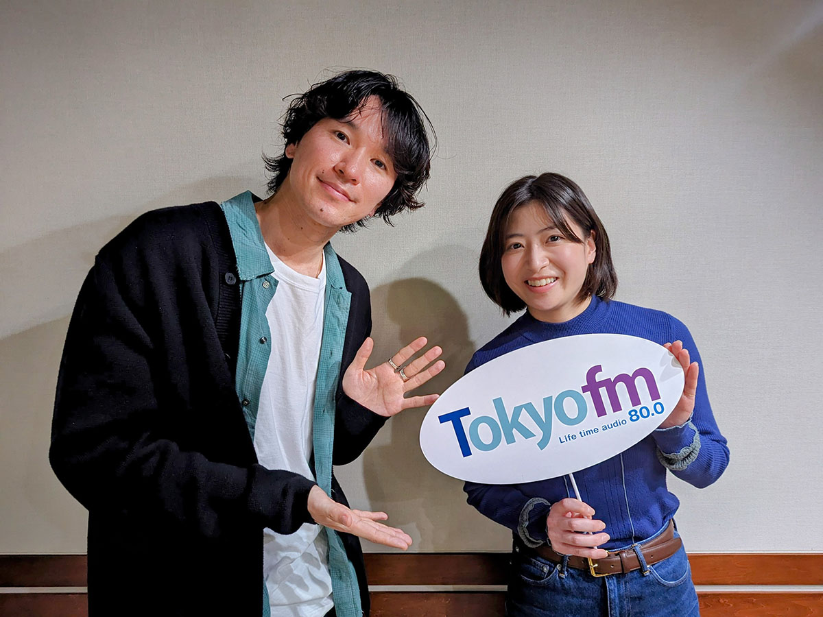 18:30～
#南沢奈央 の『nippn ¡hon-yomokka!』

引き続き、s**t kingzの #NOPPO さん登場🕺🏻
「体」というテーマで選んで頂いた本をご紹介します📚✨

番組の感想・メッセージ💬は
#yomokka でポストしてね📲

@shotanoppo
@stkgz_official
#TOKYOFM
#radiko はこちらから👇
📻tfm.co.jp/listen/radiko/