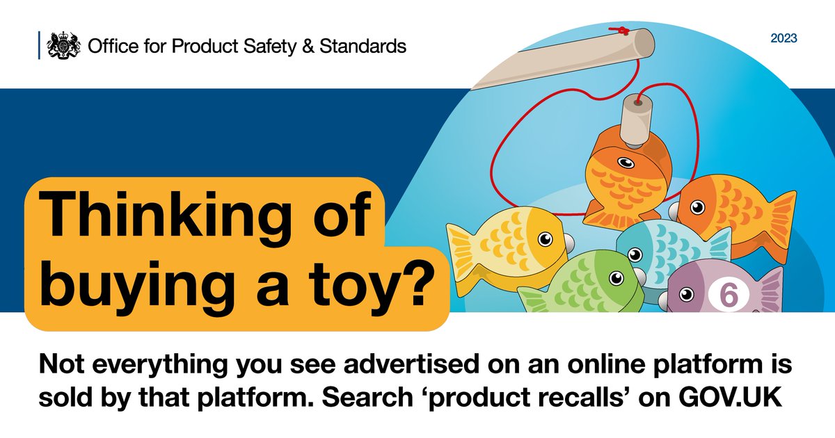 If you're thinking of buying a product online, make sure you know who and where you're buying from, as they're not always as they seem. Think before you buy, search for product recalls: orlo.uk/MFXRW Report unsafe products to Advice Direct Scotland on 0808 164 6000.