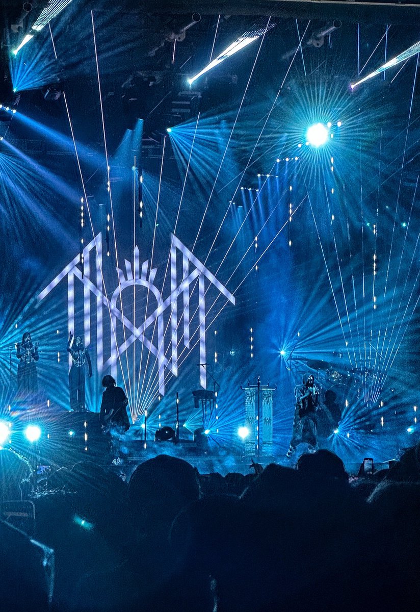 Rain’s stage lighting remains unmatched
