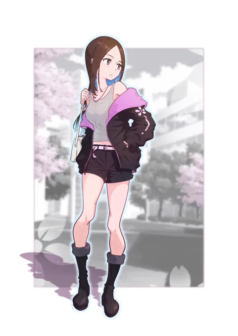 立ち絵達