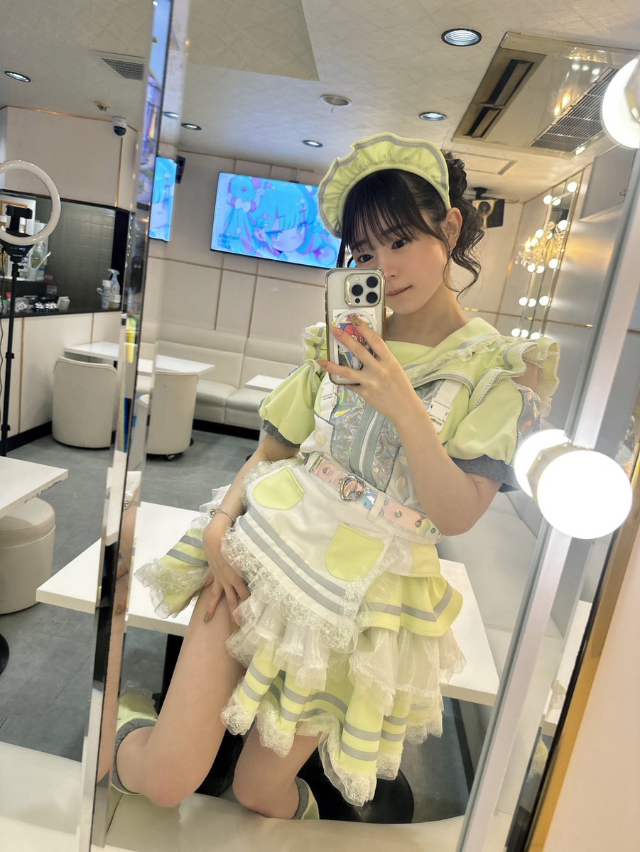 のぇ1日店長
18〜22時です！
@EventCafe_Plink 

21時半ラストオーダーなので
おきをつけください✊🏻🪼 https://t.co/wwkUv8oxTa