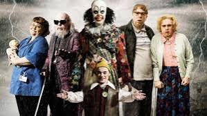 Only '9' weeks until our Hadfield event! Don't forget for those attending it's a celebration of 25 years of #TheLeagueofGentlemen but also 15 years of #Psychoville and 10 years of #InsideNo9 ...what a way to round out that show after the final series has aired!