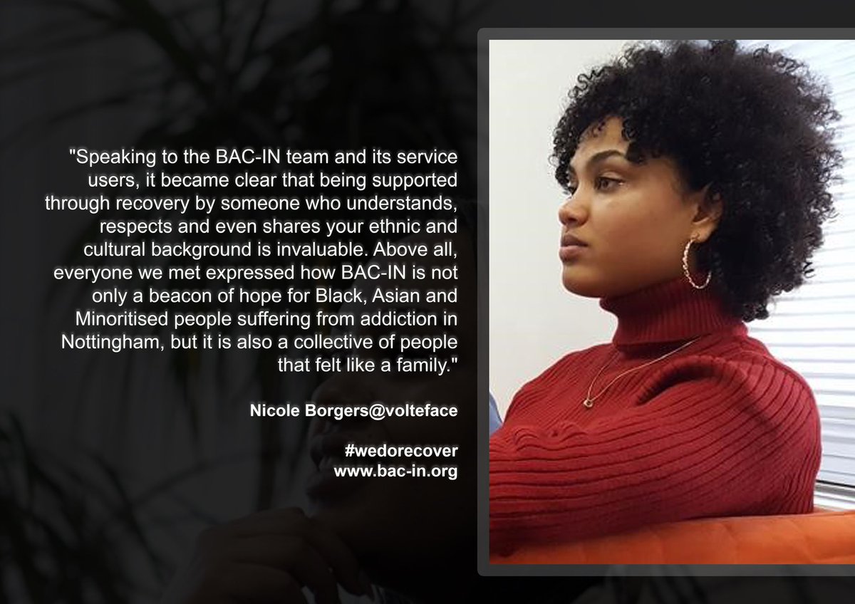 Kim's story @Kim_Kaur1 aired on @BBCLookNorth & @BBCBreakfast today talks about support & cultural challenges in seeking help. #LEROs Authentic #livedexperience led services. #ethnicminorites #addiction #ImJit @freeinrecovery @drdavidpatton @CllrRehmanWall @NadiaWhittomeMP