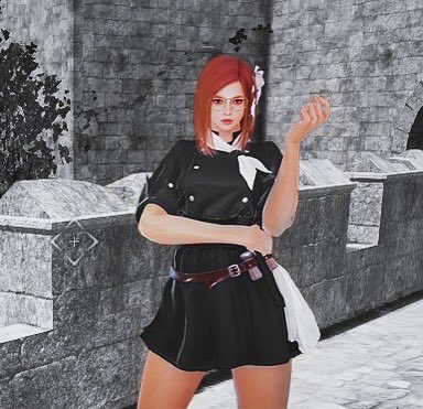 Doing my FIRST EVER cooking stream tonight over on twitch.tv/riotalexis Dressed in my cooking garments from <a href="/NewsBlackDesert/">Black Desert Online PC</a> 
How did i do? 😅 Hehe 🌸 Cya tonight, at 8pm cet! Come spice up my meals!