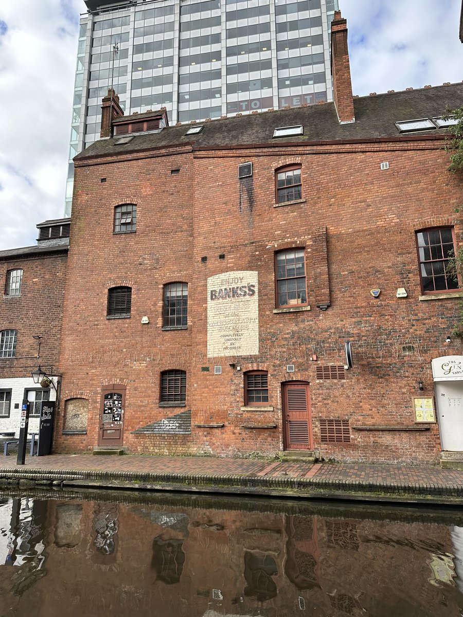 #SignsonSunday #ghostsign
Birmingham