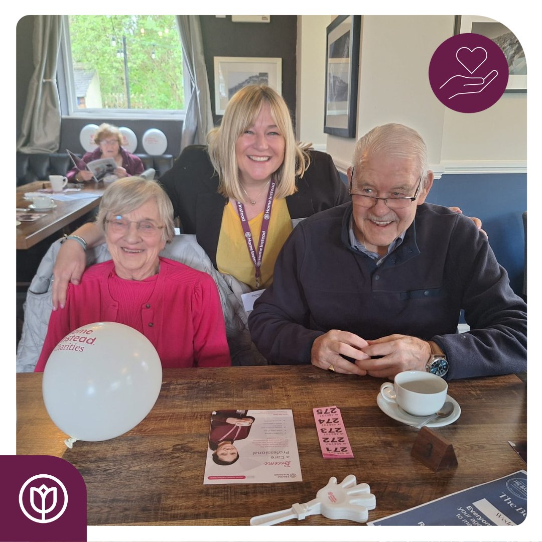What a lovely time we had at Birthday Bingo to celebrate 10 years of Home Instead Charities UK 🎂 Big thank you to Corey and our friends at The Barrel, Chapeltown for being wonderful hosts! 😍 We also raised £62 for charity! 💸  #HomeInsteadSheffield #HomeInsteadCharities