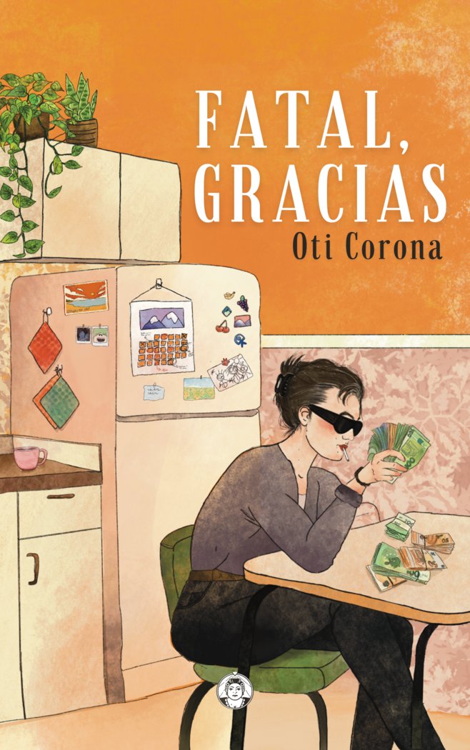👋 Hola, ¿qué tal?
📚 'Fatal, gracias' son 14 cuentos sobre precariedad, en los que el descanso no existe. Con <a href="/AmordemadreEd/">Amor de Madre Editoras</a> 
🎧 <a href="/estelabango/">Estela Bango</a> conversa con <a href="/LaCrono__/">Cronopia</a> sobre el sistema capitalista, ser mujer y de clase obrera o la maternidad y la muerte
cadenaser.com/nacional/2024/…