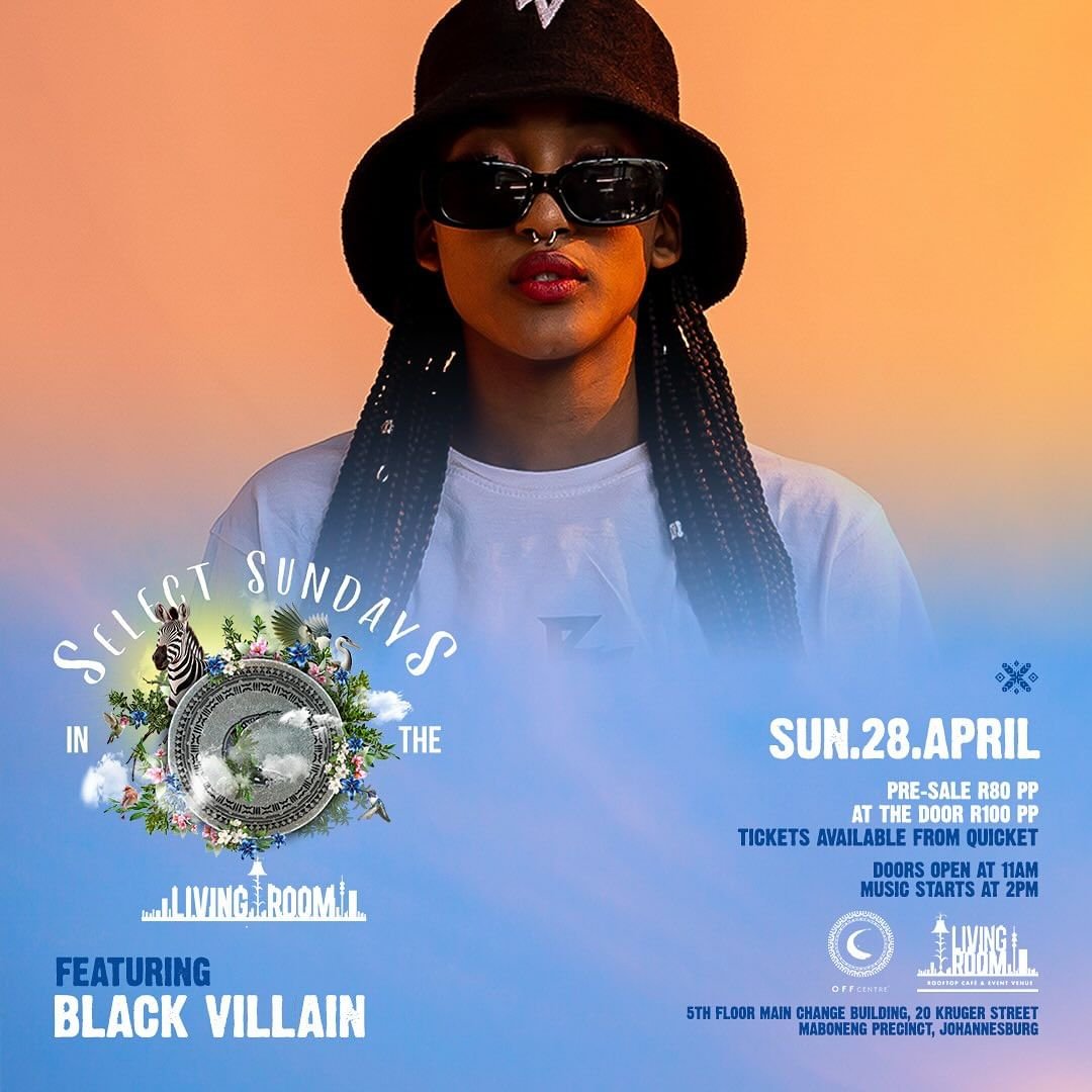 blackvillain_sa's tweet photo. Blessed to be making my #SelectSundays debut today...
 ▶️ 15:30 - 17:00  #KailaniReimagined🌅🐚🌱🌿 https://t.co/OVPfZfOLKg