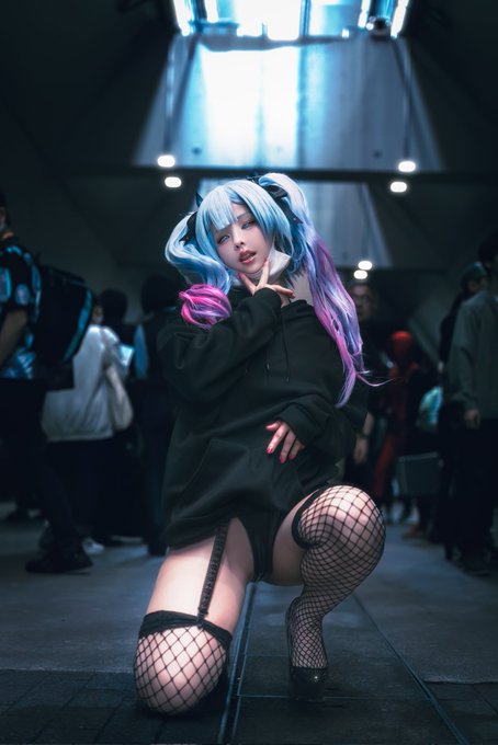 Twitterのコスプレ画像39