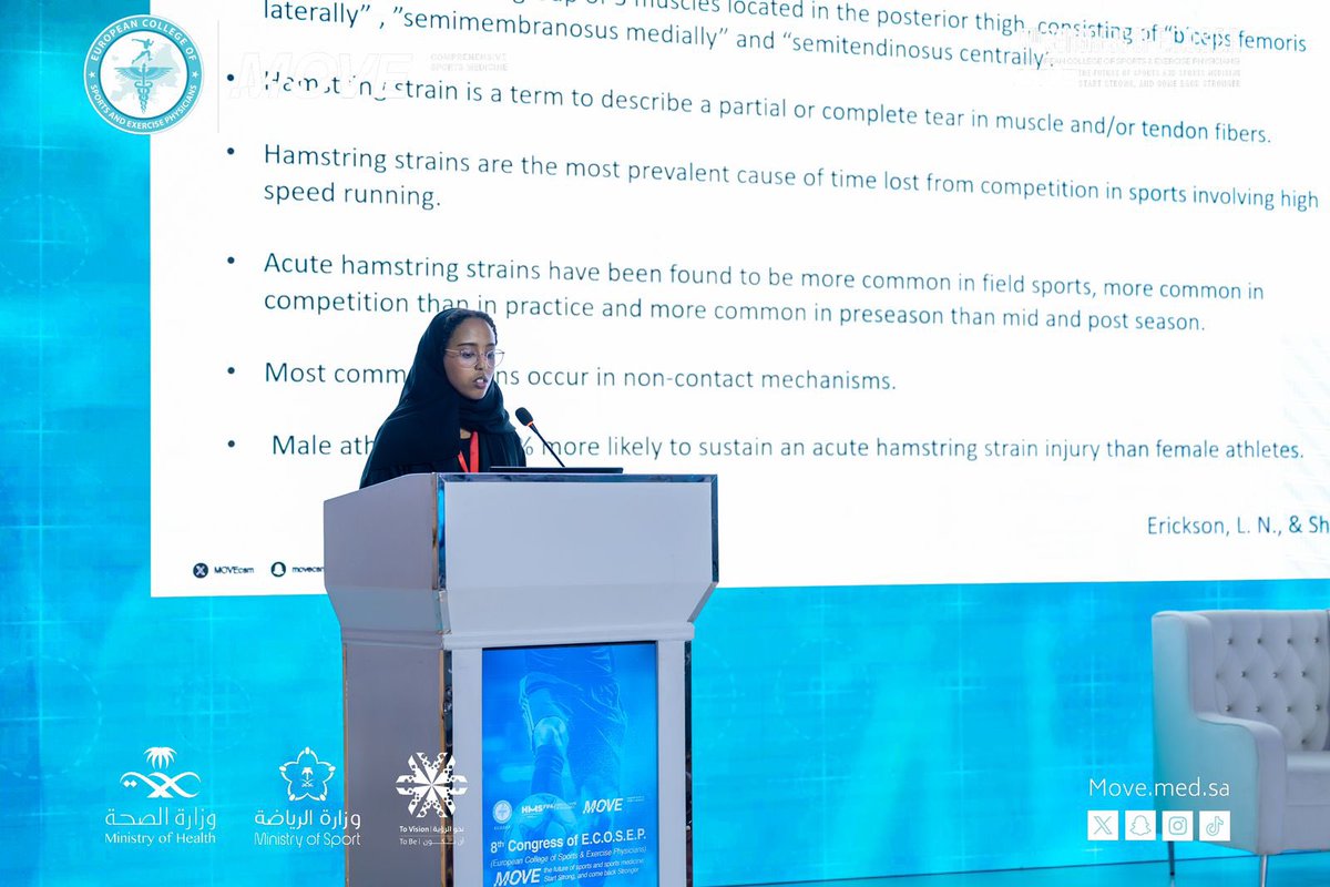 AmiraHussei's tweet photo. it’s a wrap of #ECOSEP 2023🌟

ثلاث أيام ثرية بالمعلومات ضمن نُخبة من الخبراء من زملاء المهنة والأطباء والرياضيين😍

سعدت بكوني أحد المتحدثين بهذا المحفل الرائع.. تجرُبة مُحفزّة بشكل كبير🤍

الجنود الخفية وراء هذا الحدث مُبارك لكم عظيم هذا الإنجاز والتنظيم الفريد @MOVEcsm 👏🏽 https://t.co/Lw4CAs1Mgd