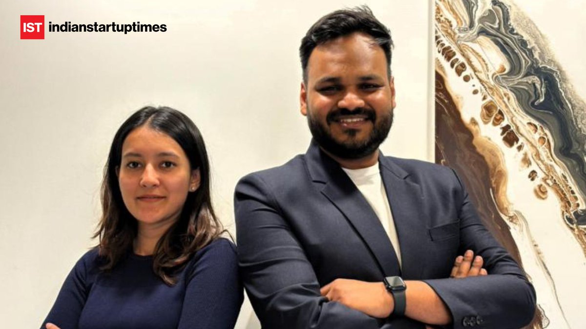 Indian Startup Times tweet media