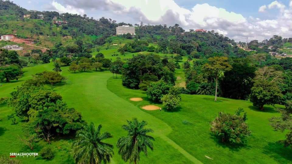 Golf Club de Yaoundé #Cameroon 📸 : Serial Shooter studio