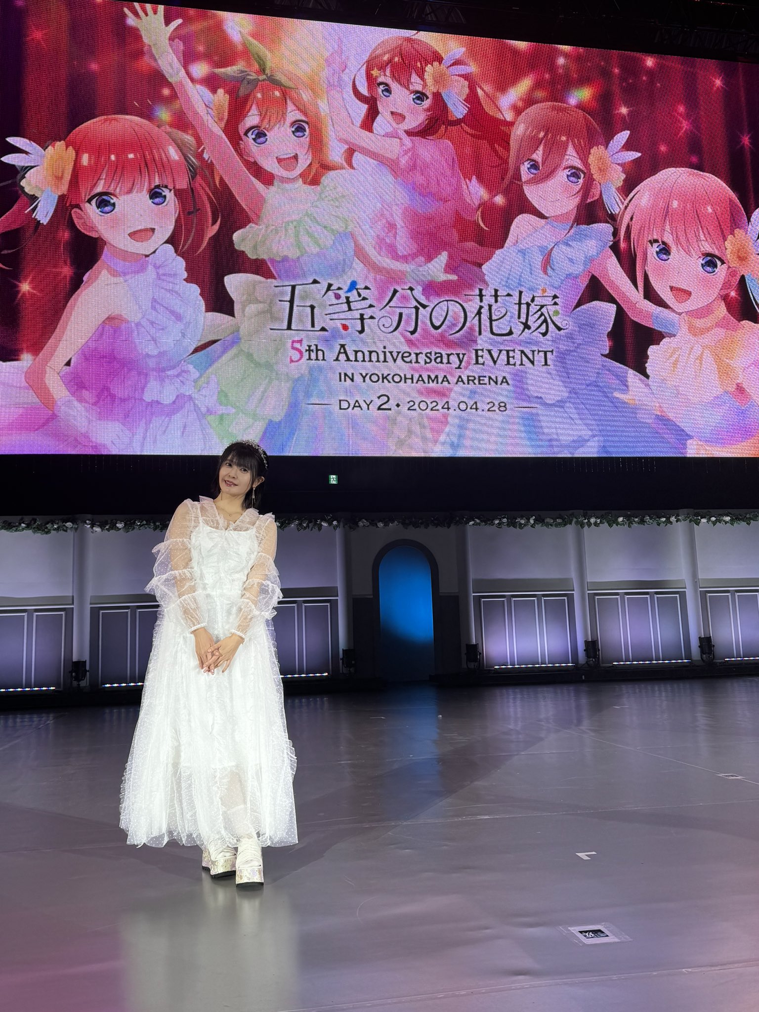 竹達彩奈 on X: 