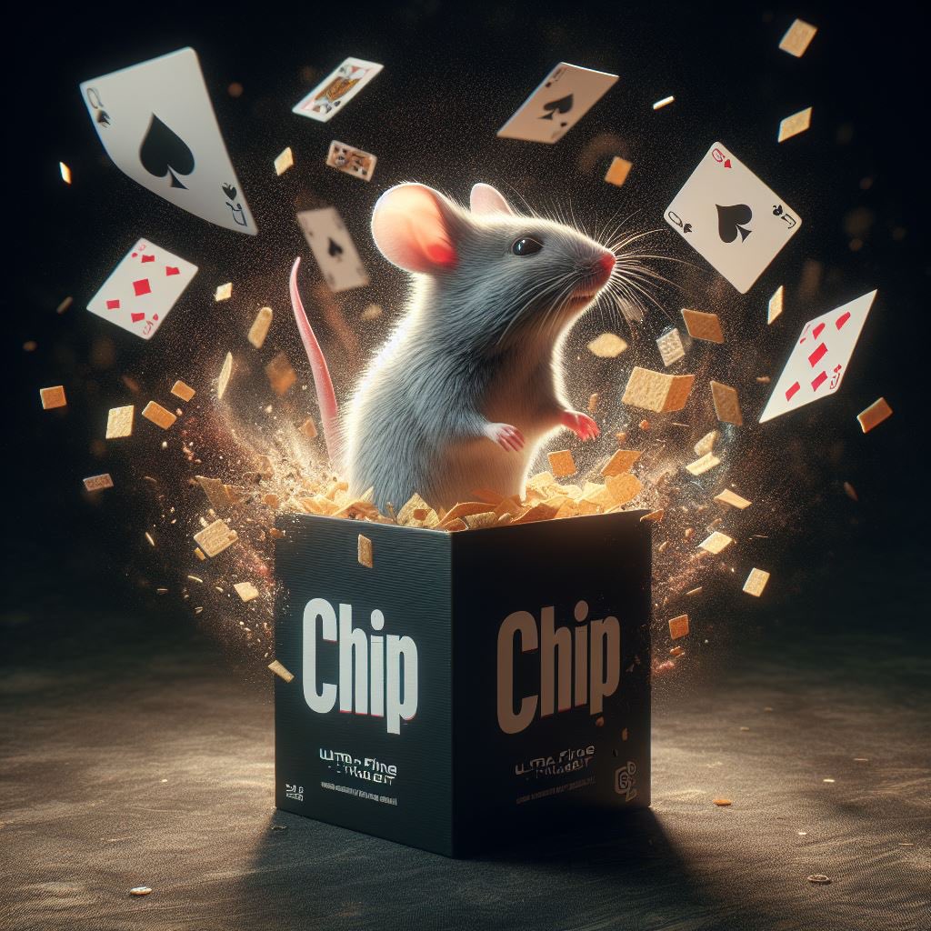 CryptoKnightAIX's tweet photo. 第一次梭哈 #rats
第二次梭哈 #rsts
第三次梭哈 #rats
梭哈,梭哈,梭哈
梭哈是一种智慧 #chipchip
#Rats #Brc20 $Rats
#Bitcoin #BitcoinETF
@Bitrats_org #RatsArmy https://t.co/s9SKbD5JDJ