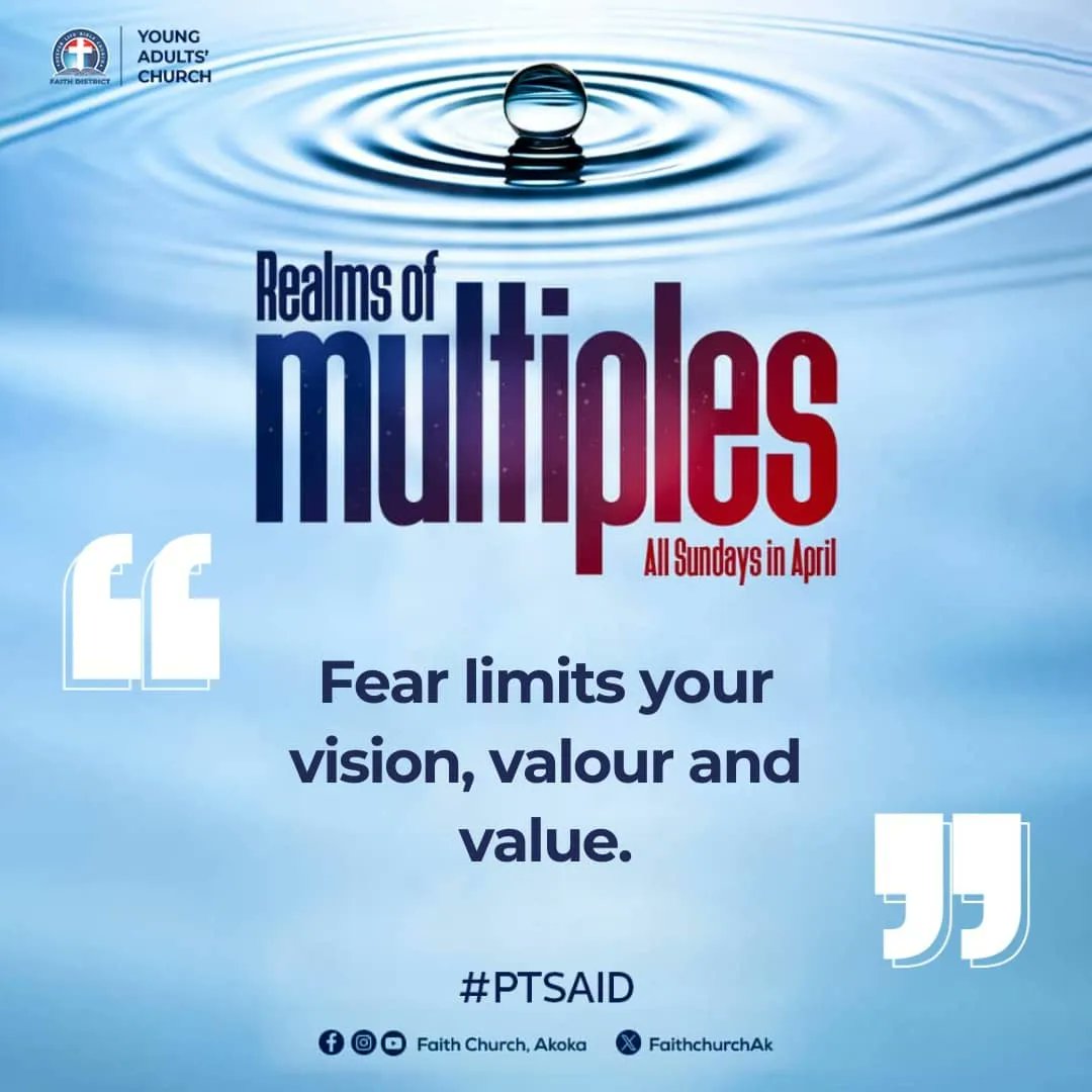 faithchurchak's tweet photo. Excerpts from the last Sunday in our realms of multiples sundays.
#PTSaid
#Faithchurchakoka
#FaithTrybe
#RealmsofMultiples https://t.co/HIluuy89Pp