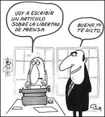 navedelmisterio's tweet photo. Y terminamos esta trilogía simbólica sobre prensa y libertad con otro chiste muy antiguo del gran Gila. https://t.co/Vg1irBvl8S