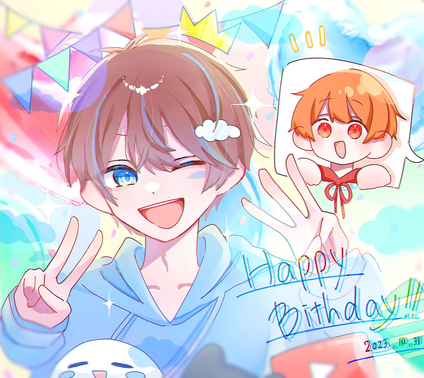 こむぎ🐣🍳 (@komugi722) / X