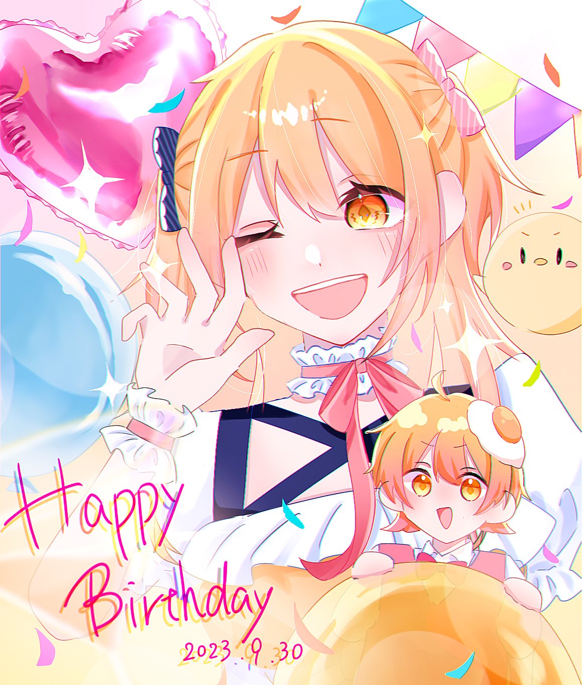 こむぎとなっております こむぎ🐣🍳 (@komugi722) / X