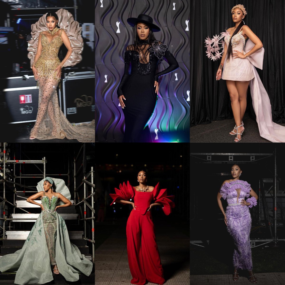 Lootlove absolutely stunned as the host of the Metro Awards—her beauty and perfect outfits made her the undisputed best dressed! Now, she just needs to host Miss South Africa. 👑✨ 

#MetroFMAwards #MMA24 #Lootlove #BestDressed #FutureMissSAHost