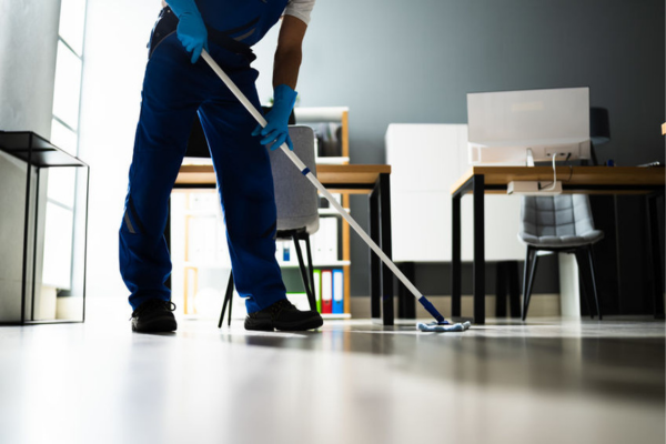 With many employees now understanding the need to sanitize and disinfect their workspace, it pays to keep on top by ensuring your cleaning company has everything in hand.

Find out more: bit.ly/49Jh83W