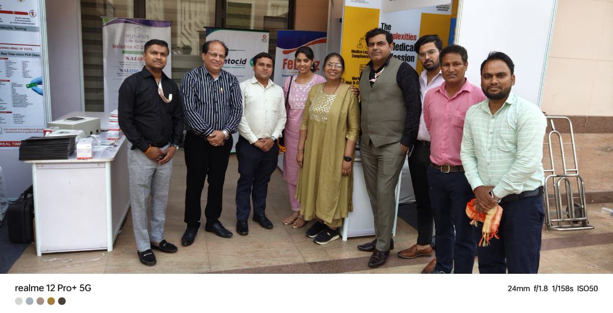 ApexHaiHum's tweet photo. Team Apex at Annual Day of IMA KAROL BAGH BRANCH, New Delhi. Medicolegal lecture delivered by Dr Vidya Shetty. #MedicoLegalExperts #APEX https://t.co/2gvITVkffM