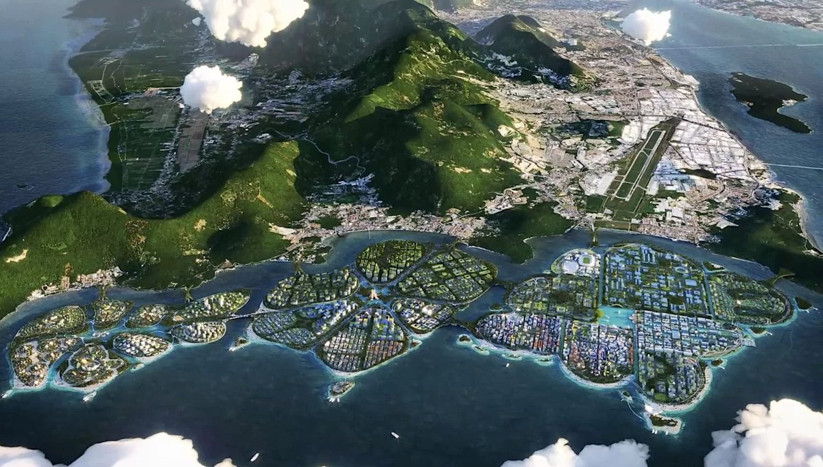 OxDEG's tweet image. 🚨 Talk Reminder – Green as Ambient Sensibility 🌿🌱
In just over 24 hours, we will be welcoming Prof Brent Luvaas to discuss "CGI Renderings and the Felt Experience of Southeast Asian Eco-cities" (Monday, 3.30pm BST).
Register for the Zoom link here: oii.ox.ac.uk/news-events/ev…