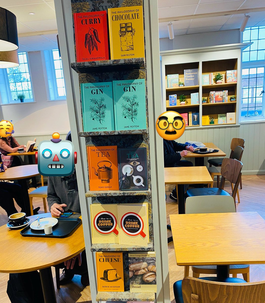 British Library Publishing (@bl_publishing) on Twitter photo Jolly to see some of our Philosophy ofβ¦ series in <a href="/WaterstoneStAlb/">Waterstones StAlbans π³οΈβπ</a> today. Jolly to see some of our Philosophy ofβ¦ series in <a href="/WaterstoneStAlb/">Waterstones StAlbans π³οΈβπ</a> today.