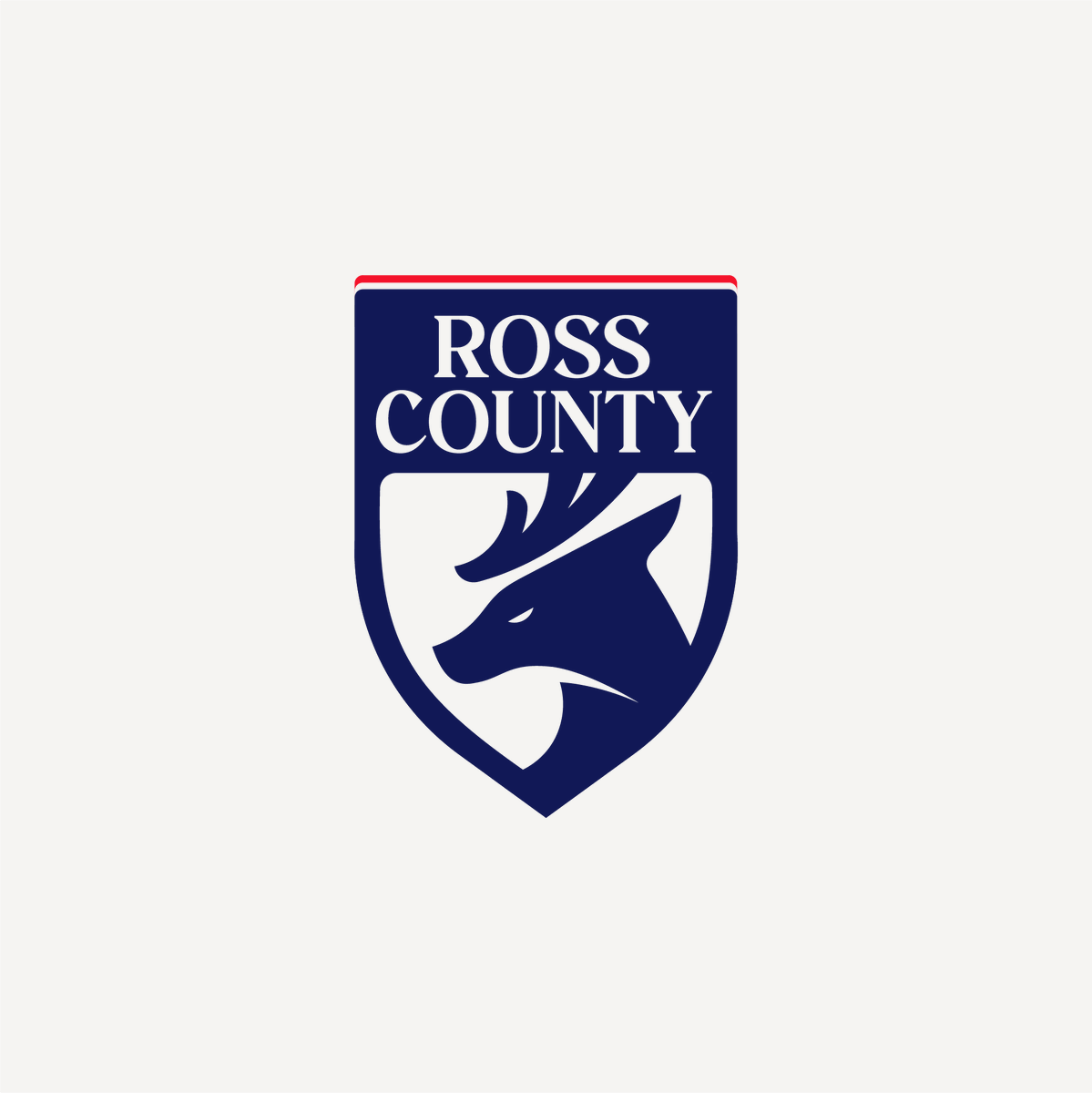 visuallymax's tweet image. In a bid to get more into logo and brand design I have had a play around with rebranding Ross County!

All thoughts welcomed, hopefully the start of a big improvement journey in this area.

#footballbranding #logodesign #footballlogo