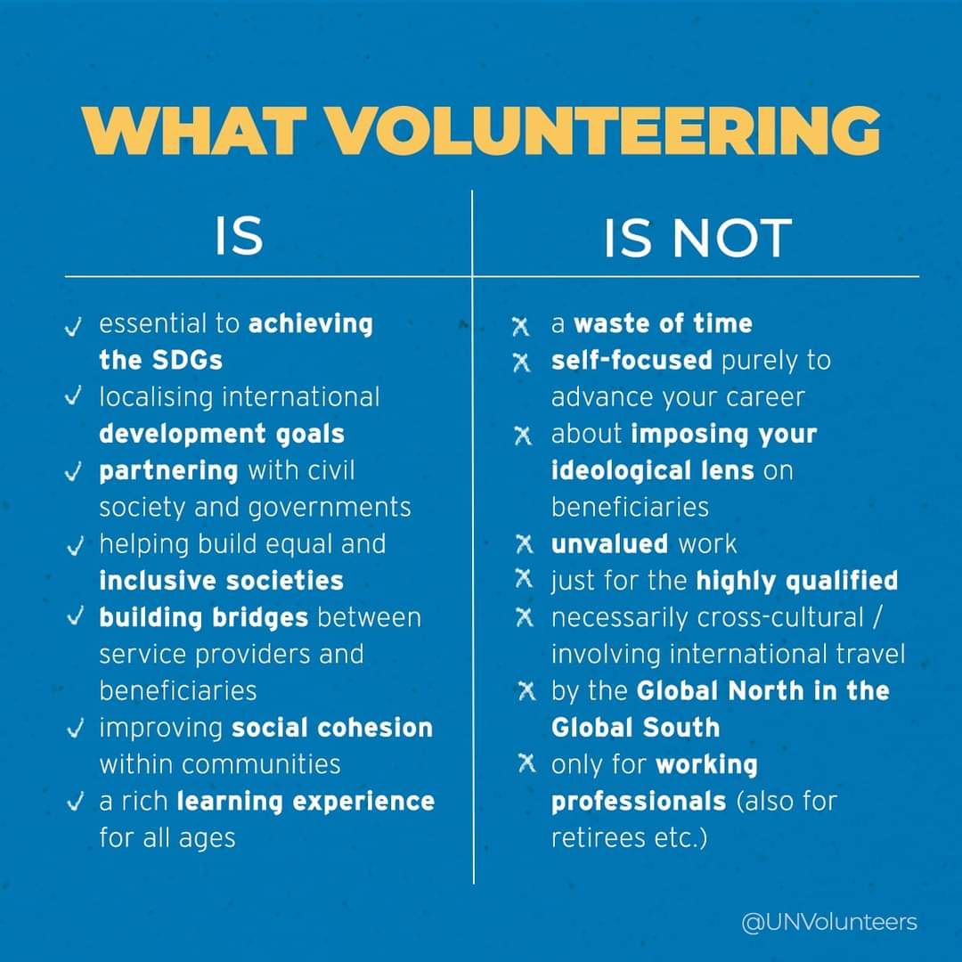 Promote Volunteerism to make your country safe and resilient. @GovtofPakistan @GovtofPunjabPK @MaryamNSharif @pesrescue1122 @MohsinnaqviC42