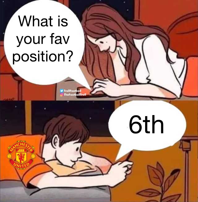 Man United fans