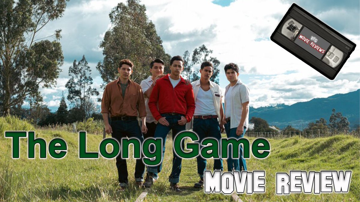 My #moviereview for #thelonggamefilm (2024) is up now👍➡️ The Long Game (2024) Regal Mystery Movie-Movie Review
youtu.be/g-qDpBDmcgE

#vfg #vfgmoviereviews #youtube #youtuber #movies #reviews #lasvegas #lasvegasfilmcritic #filmcritic #dennisquaid #jayhernandez #cheechmarin
