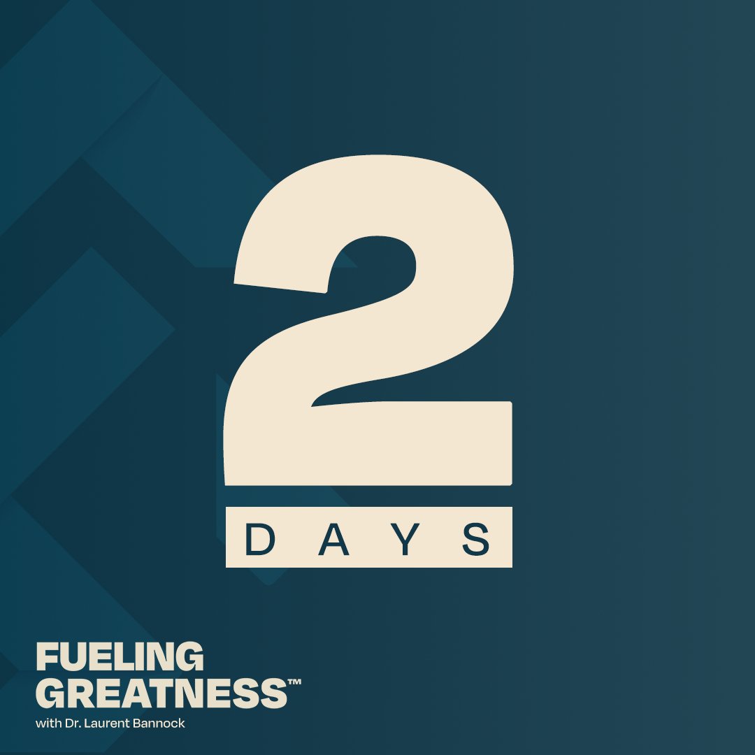 I am so excited! The “Fueling Greatness” Podcast will launch in two days. 

It's all about the science and application of performance nutrition and related topics such as exercise physiology and well-being.

Join me and my world-class guest list of scientists and expert