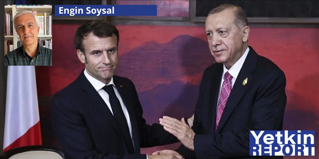 Macron'un son konuşması, 'Ölümlü Avrupa' ve Türkiye yetkinreport.com/2024/04/28/mac… @YetkinReport #Fransa #Macron #Avrupa #Almanya