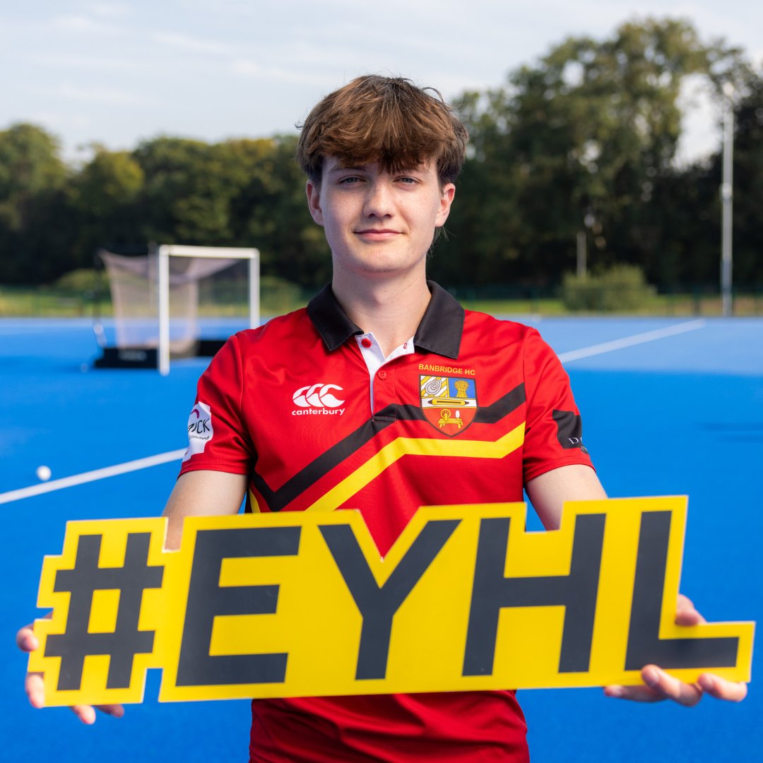 Congratulations to @LoretoHC , @RailwayUnionHC , @lisnagarveyhc and @banbridgehc who are through to the Men's & Women's Final in the EY Hockey League Champions Trophy Final today! 🏆 Best of luck to all teams! 🥳 @irishhockey #EYHL #EveryGameCounts