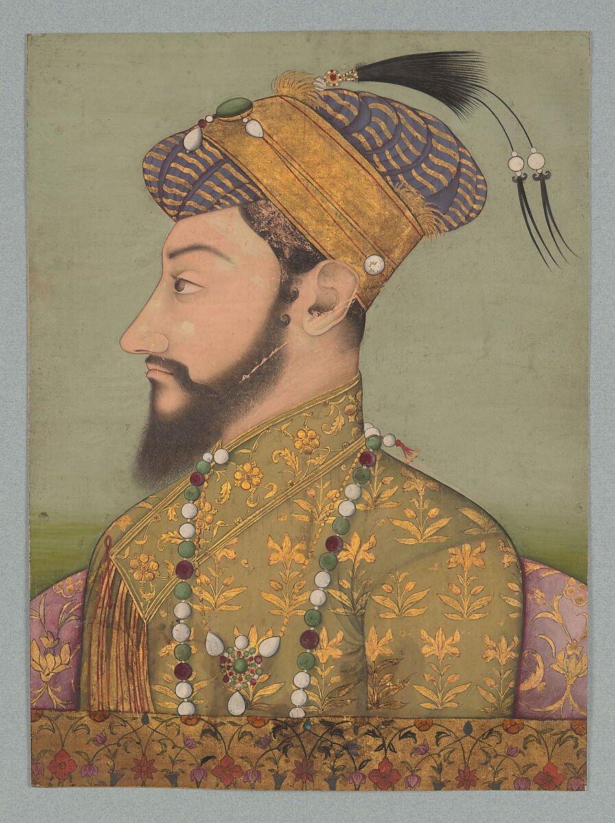 #Mughal emperor #Aurangzeb, more than 300 years after his death remains a major talking point in Indian polity.   

Aurangzeb (born November 3, 1618 - March 3, 1707) was the emperor of India from 1658 to 1707, the last of the great Mughal emperors. 

Under him, the Mughal Empire…