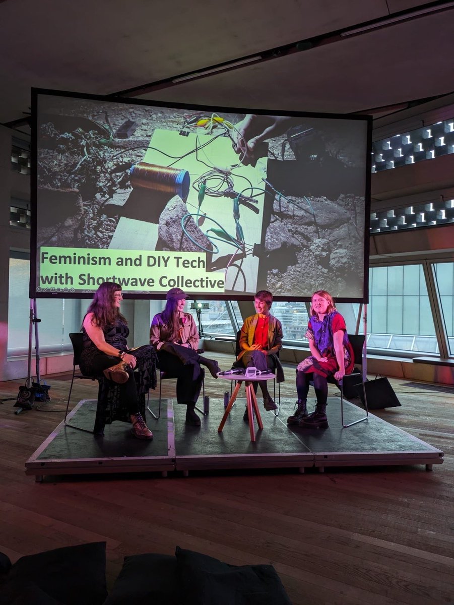 Shortwave Collective tweet media